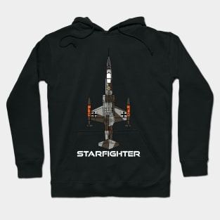 Lockheed F-104 Starfighter (Germany) Hoodie